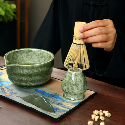 Kit matcha ceramique