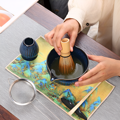 Kit matcha design