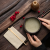 Kit matcha fouet et cuillere