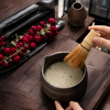 Kit matcha fouet et cuillere