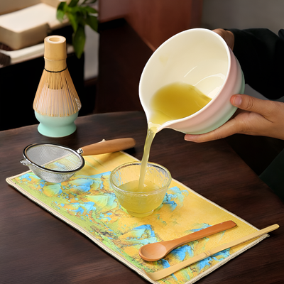 Kit matcha japonais