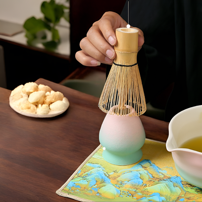 Kit matcha japonais