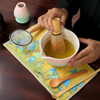 Kit matcha japonais