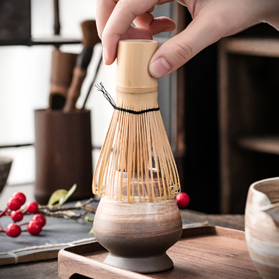 Kit matcha traditionnel