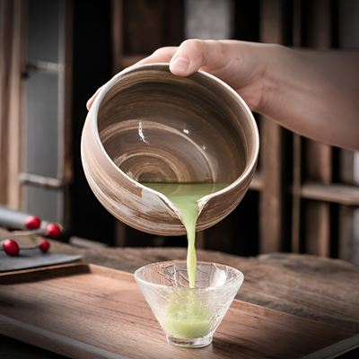 Kit matcha traditionnel