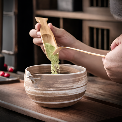 Kit matcha traditionnel