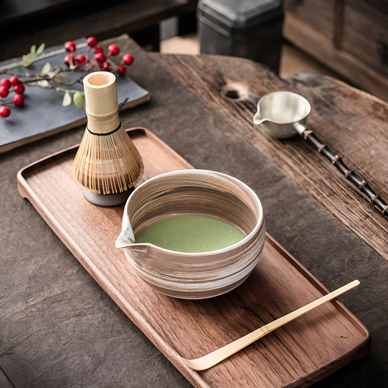 Kit matcha traditionnel