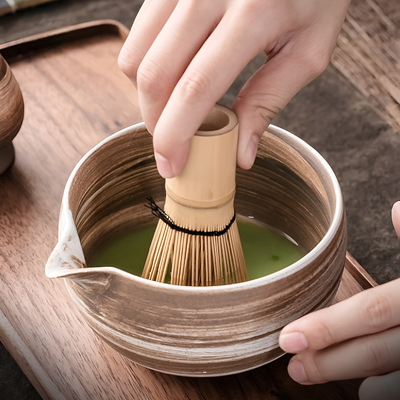 Kit matcha traditionnel