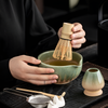 Kit preparation the matcha