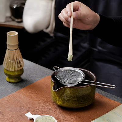 Kit thé matcha