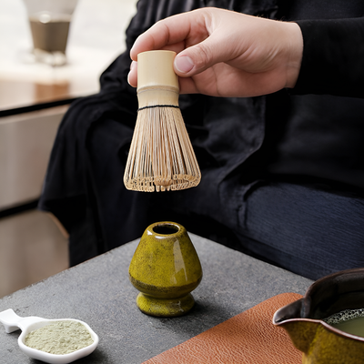 Kit thé matcha