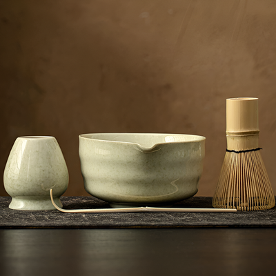 Kit the matcha ustensiles