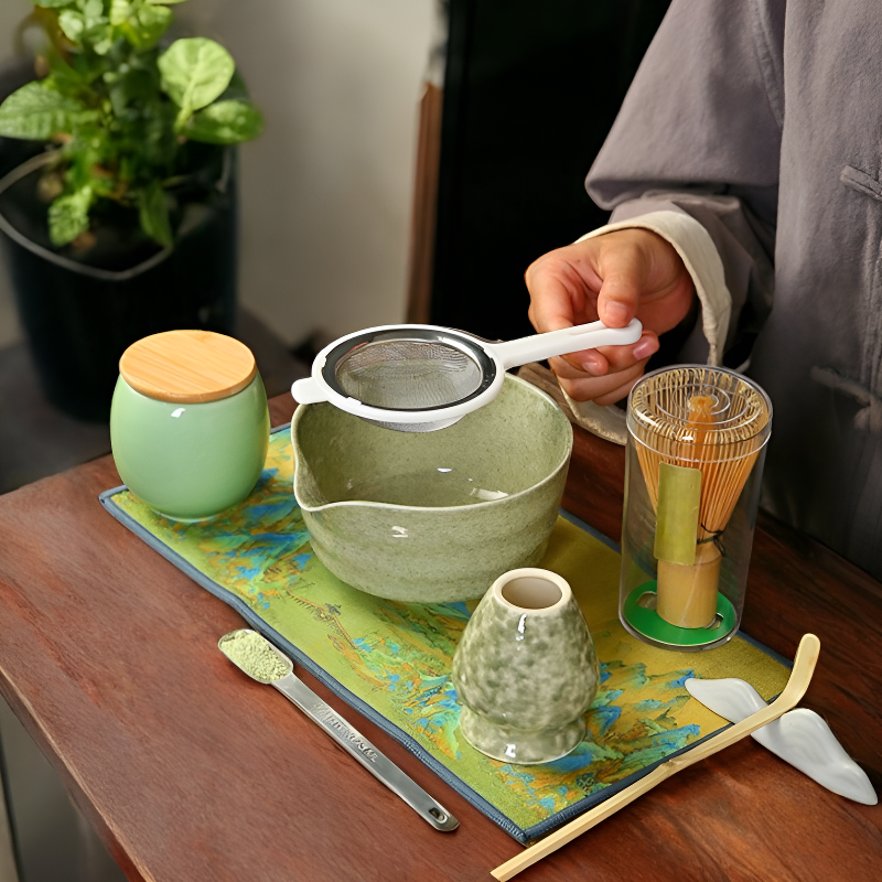 Meilleur kit matcha