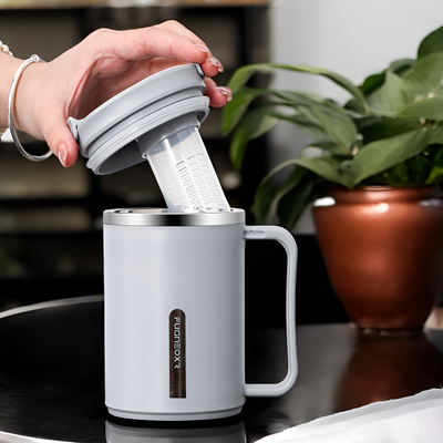 Meilleur mug a infuseur