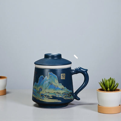 Meilleur tasse à thé avec infuseur