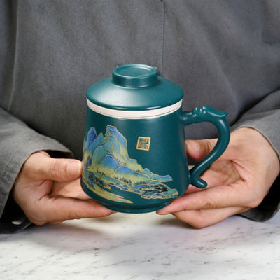 Meilleur tasse à thé avec infuseur