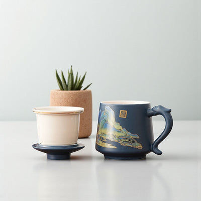 Meilleur tasse à thé avec infuseur