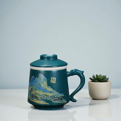 Meilleur tasse à thé avec infuseur