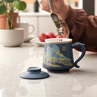 Meilleur tasse à thé avec infuseur