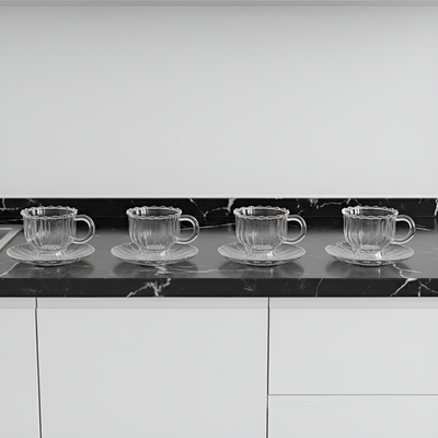 Meilleure théière en verre