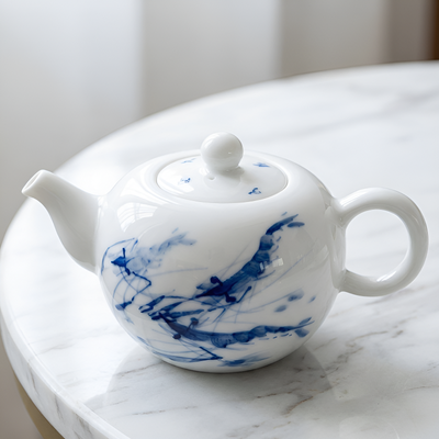 Meilleures théières chinoises