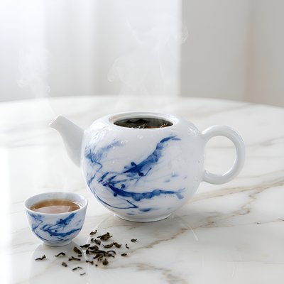 Meilleures théières chinoises