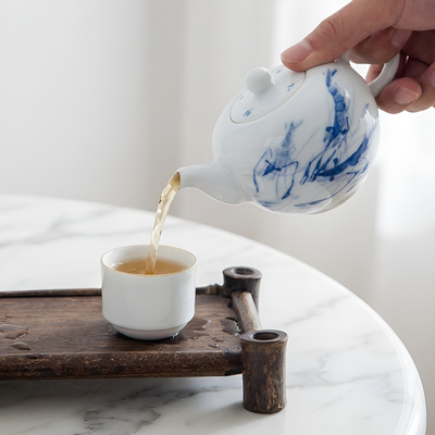 Meilleures théières chinoises