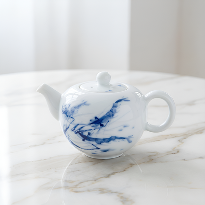 Meilleures théières chinoises