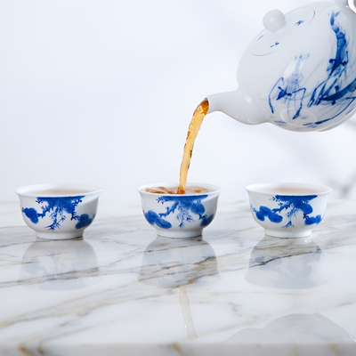 Meilleures théières chinoises