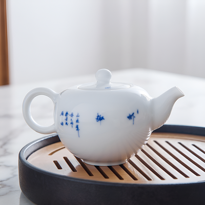 Meilleures théières chinoises