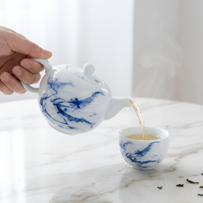 Meilleures théières chinoises