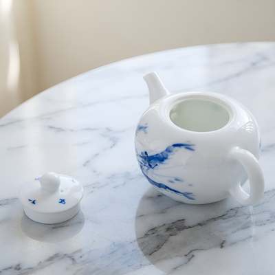 Meilleures théières chinoises