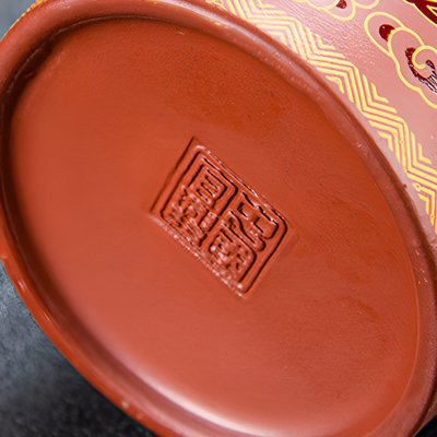 Mug infuseur artisanal