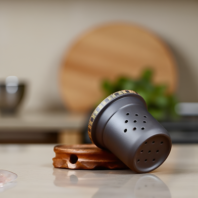 Mug infuseur artisanal