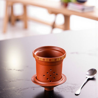 Mug infuseur artisanal