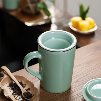 Mug infuseur chinois