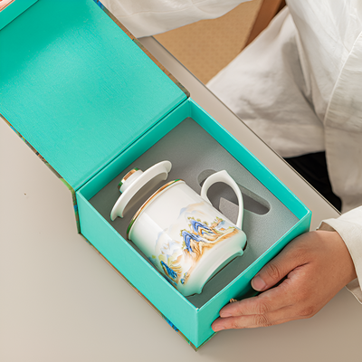 Mug infuseur chinois