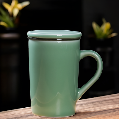 Mug infuseur chinois