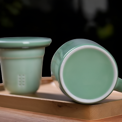 Mug infuseur chinois