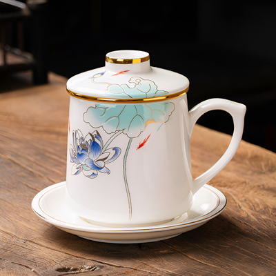 Mug infuseur chinois