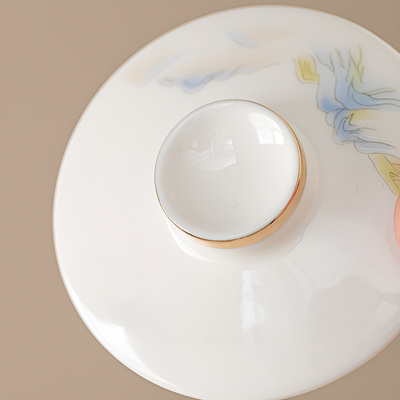 Mug infuseur chinois