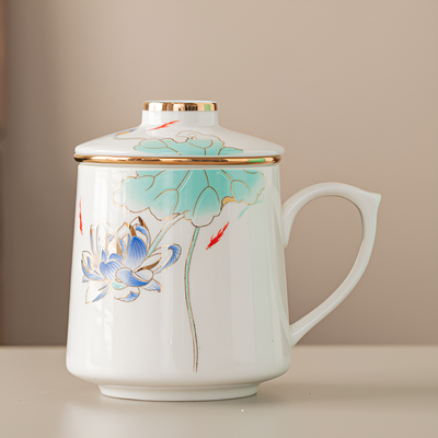 Mug infuseur chinois