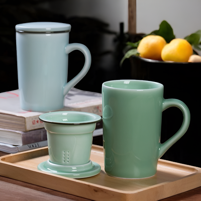 Mug infuseur chinois