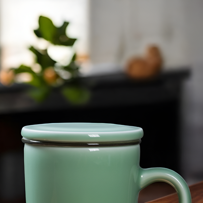 Mug infuseur chinois