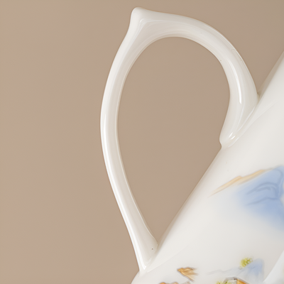 Mug infuseur chinois