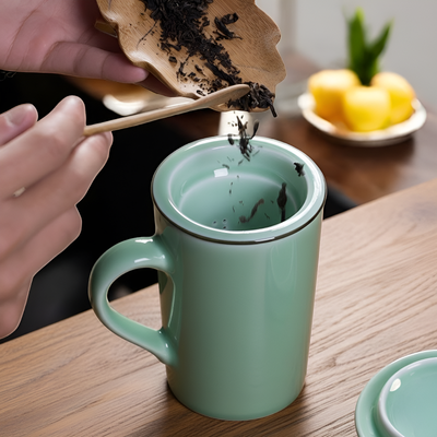 Mug infuseur chinois
