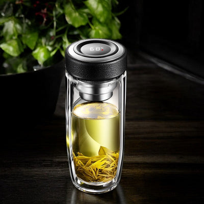 Mug infuseur double paroi