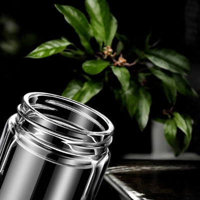 Mug infuseur double paroi