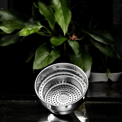 Mug infuseur double paroi