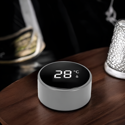 Mug infuseur indicateur température